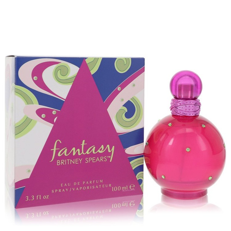Britney Spears Fantasy EDP Spray 3.3 Oz Perfume by Britney Spears for Women