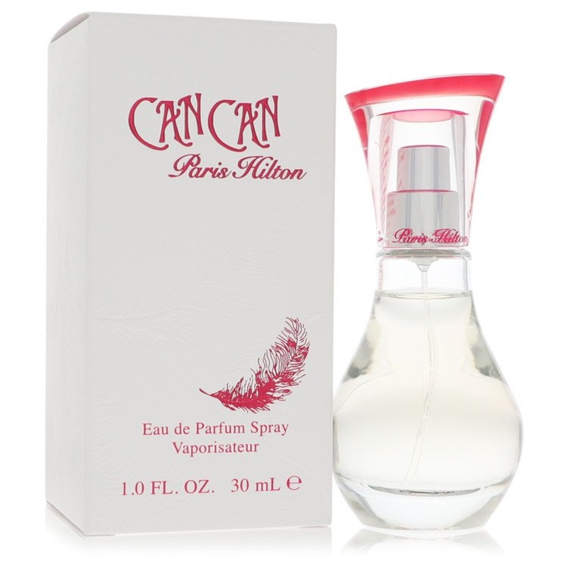 Can Can by Paris Hilton Eau De Parfum Spray 1 oz for Women – Premium Designer Fragrance