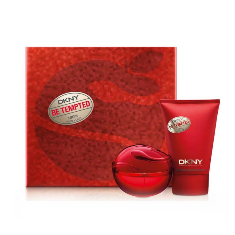 Donna Karan DKNY Be Tempted 2pc Set 50ml EDP (L)