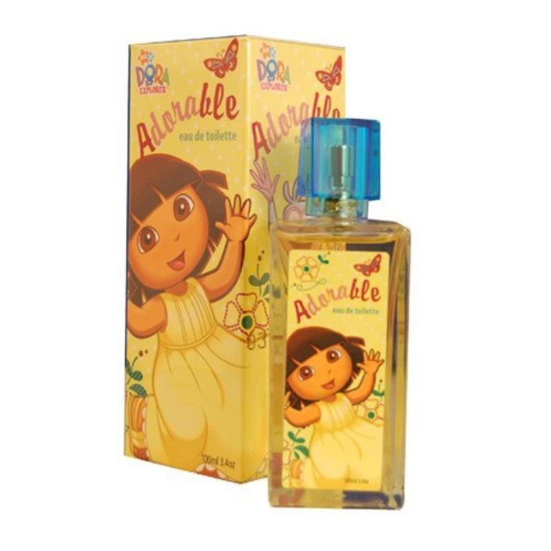 Dora Adorable 3.4 oz EDT for Girls