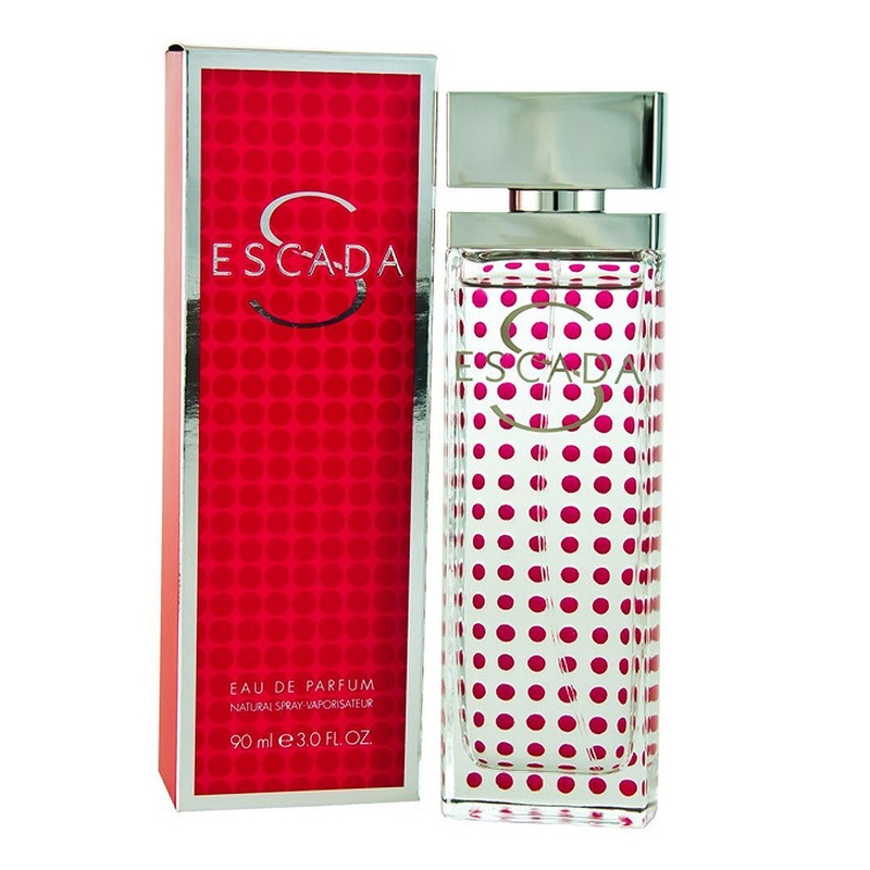 Escada S 90ml EDP (L) SP