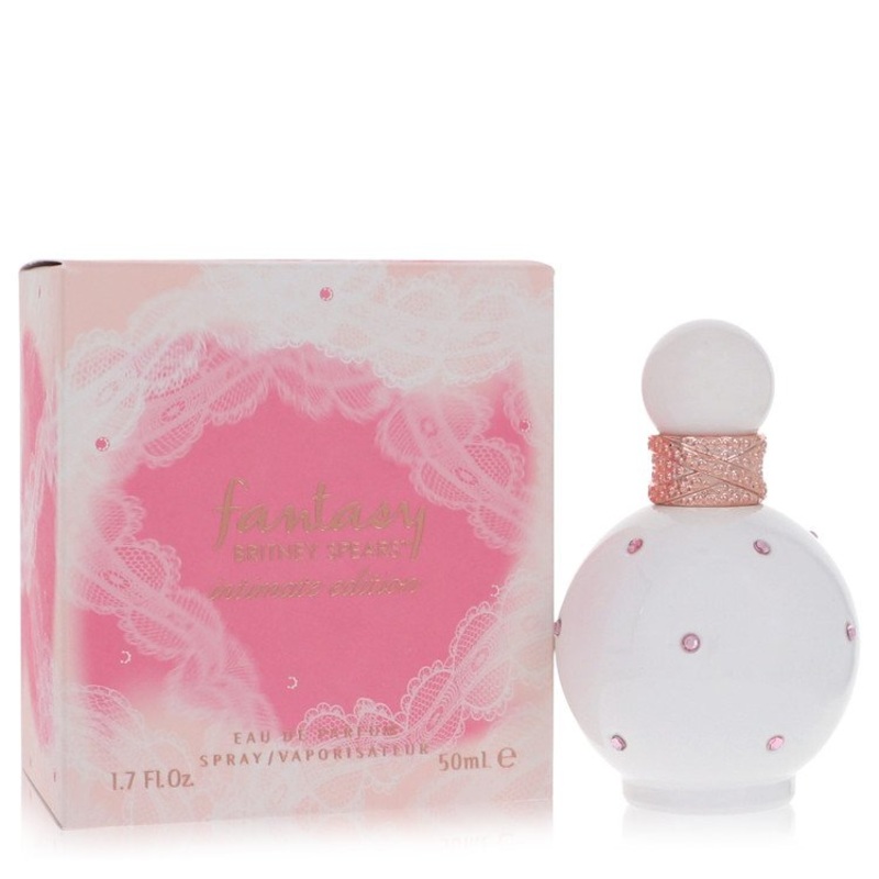 Fantasy Intimate by Britney Spears Eau De Parfum Spray 1.7 oz / 50 ml for Women