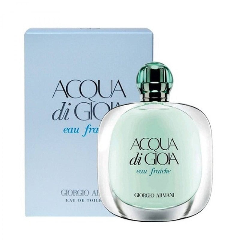 Giorgio Armani Acqua Di Gioia Eau Fraiche 50ml EDT (L) SP