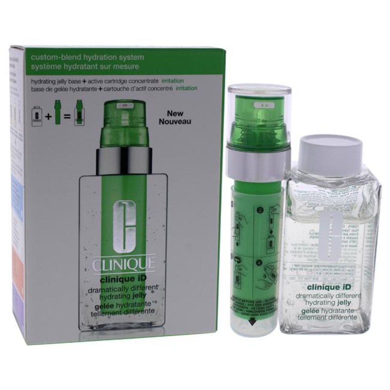 Id Dramatically Different Hydrating Jelly + Active Cartridge Concentrate 4.2 oz.