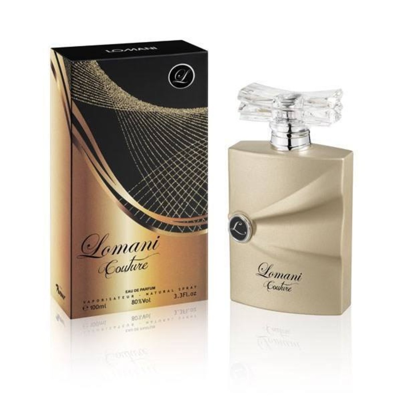 Lomani Couture 3.4 oz for woman