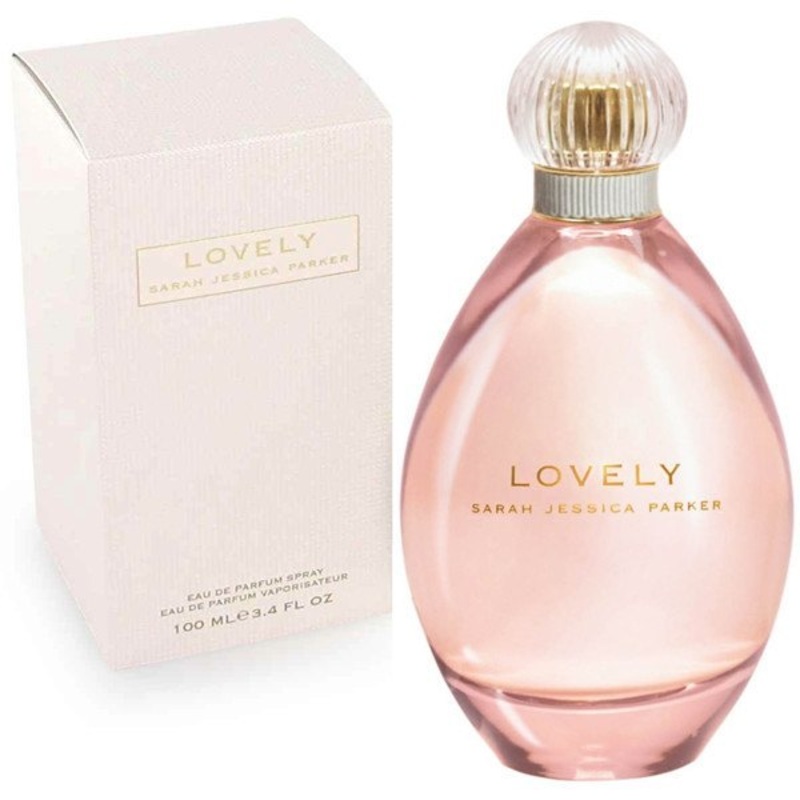 Lovely 3.4 oz EDP for women
