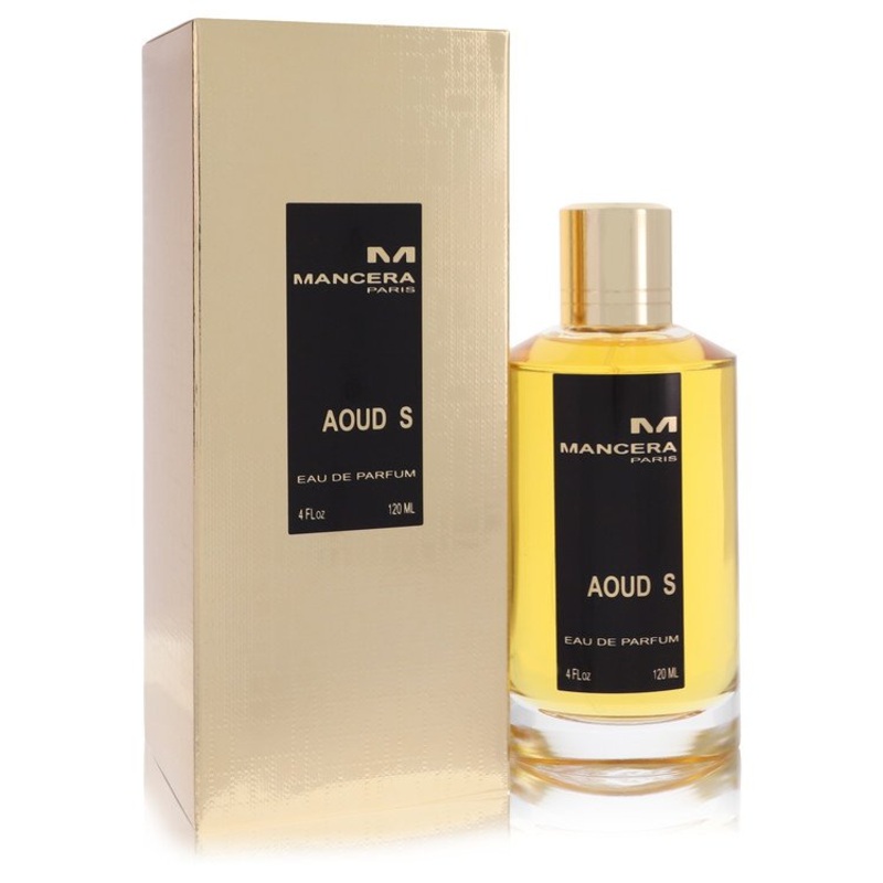 Mancera Aoud S by Mancera Eau De Parfum Spray 4 oz for Women – Premium Designer Fragrance