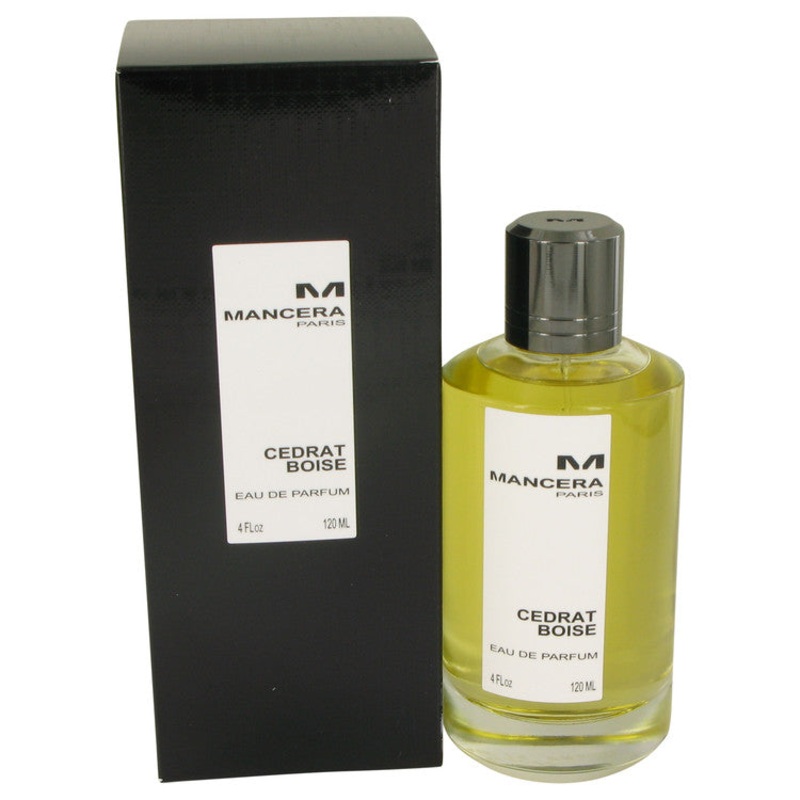 Mancera Cedrat Boise by Mancera For Women Eau De Parfum Spray (Unisex) 4 oz