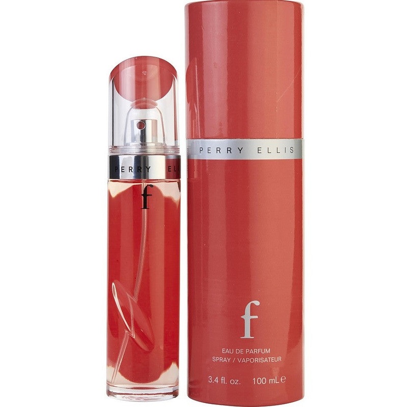 Perry Ellis Perry Ellis F 100ml EDP (L) SP