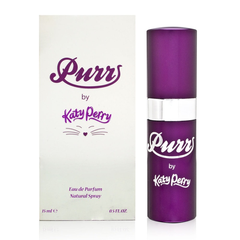 Purr by Katy Perry for Women 0.5 oz Eau de Parfum Spray