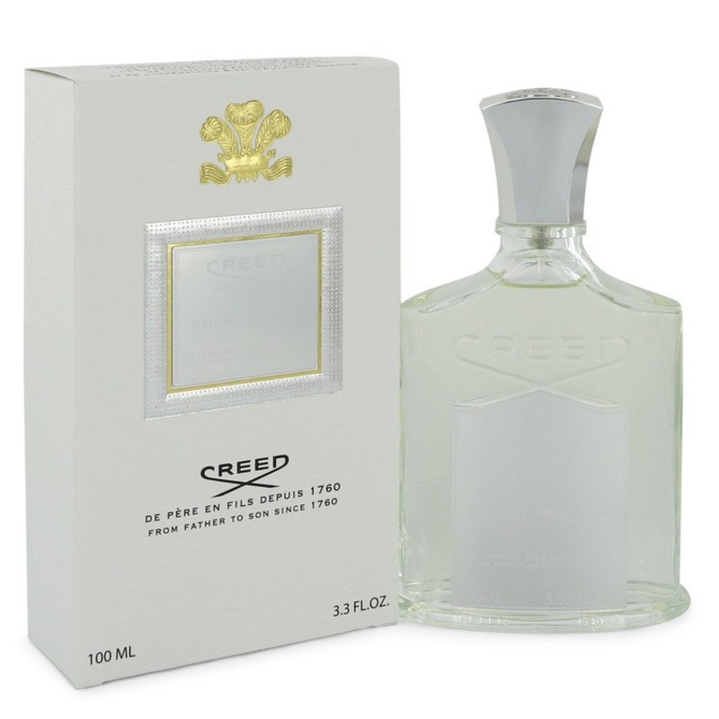 Royal Water by Creed For Men Eau De Parfum Spray 3.3 oz
