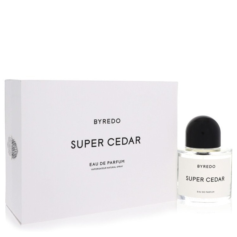 Super Cedar By Byredo Fragrance 3.3 Oz Edp Spray For Unisex – Box