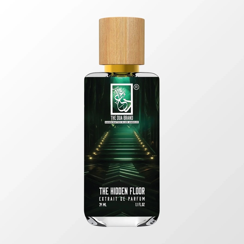 The Hidden Floor 34ML Bottle