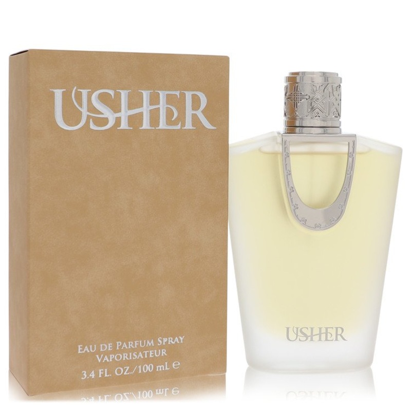 Usher For Women By Usher Eau De Parfum Spray 3.4 Oz / 100 Ml for Women