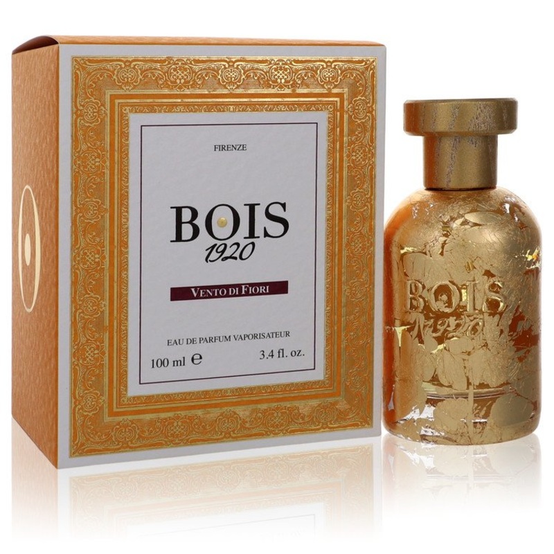 Vento Di Fiori by Bois 1920 Eau De Parfum Spray 3.4 oz for Women – Premium Designer Fragrance