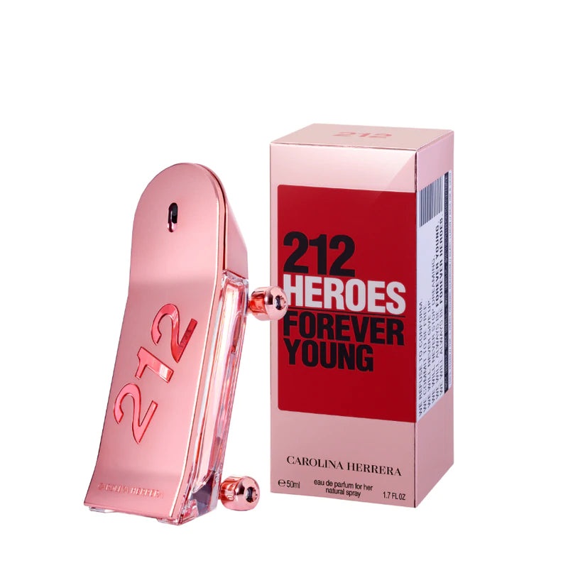 212 Heroes Forever Young 1.7 oz EDP for women
