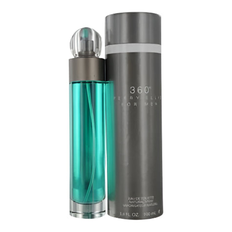 360 Eau De Toilette 3.4 Oz