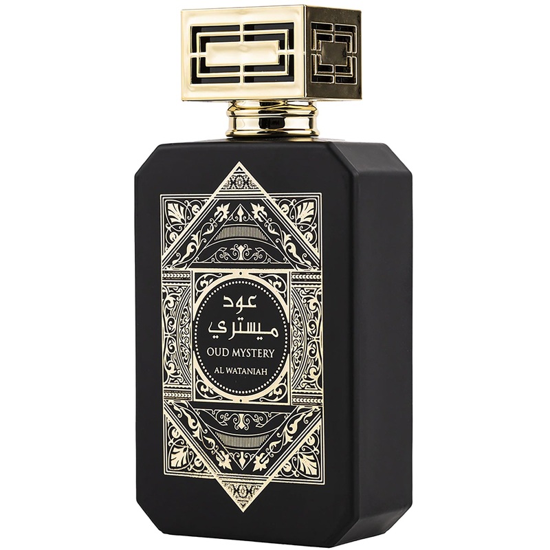 Al Wataniah Oud Mystery Eau de Parfum Unisex 2ml