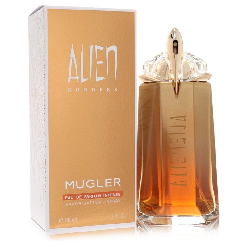 Alien Goddess Intense By Thierry Mugler Eau De Parfum Spray 3 Oz / 90 Ml for Women