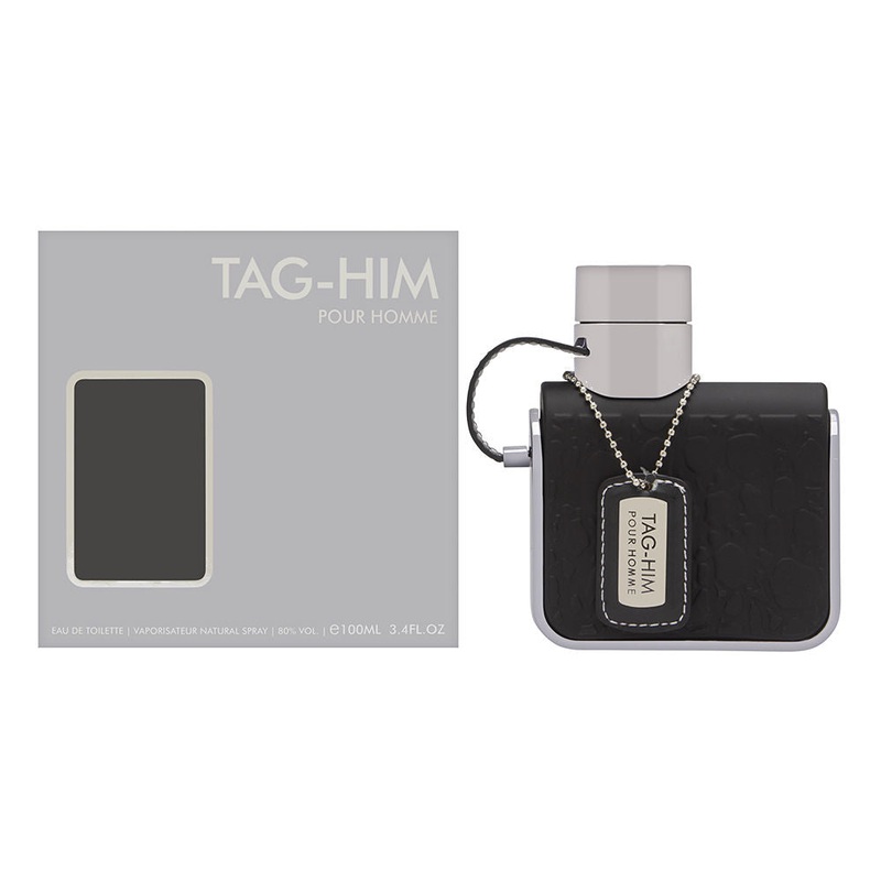 Armaf Tag-Him Pour Homme 3.4 oz Eau de Toilette Spray