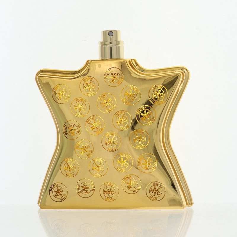 Bond No. 9 New York Signature By Bond No. 9 3.3 Oz Eau De Parfum Spray For Women In Tester