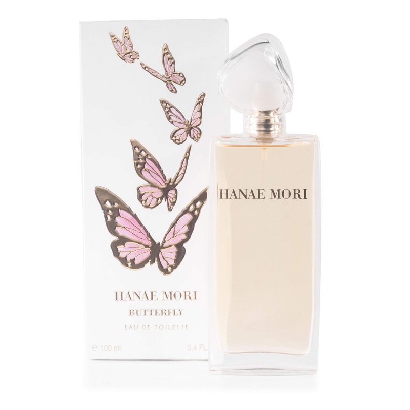 Butterfly Eau De Toilette 3.4 oz.