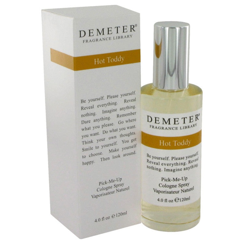 Demeter Hot Toddy by Demeter For Women Travel Spray 0.27 oz