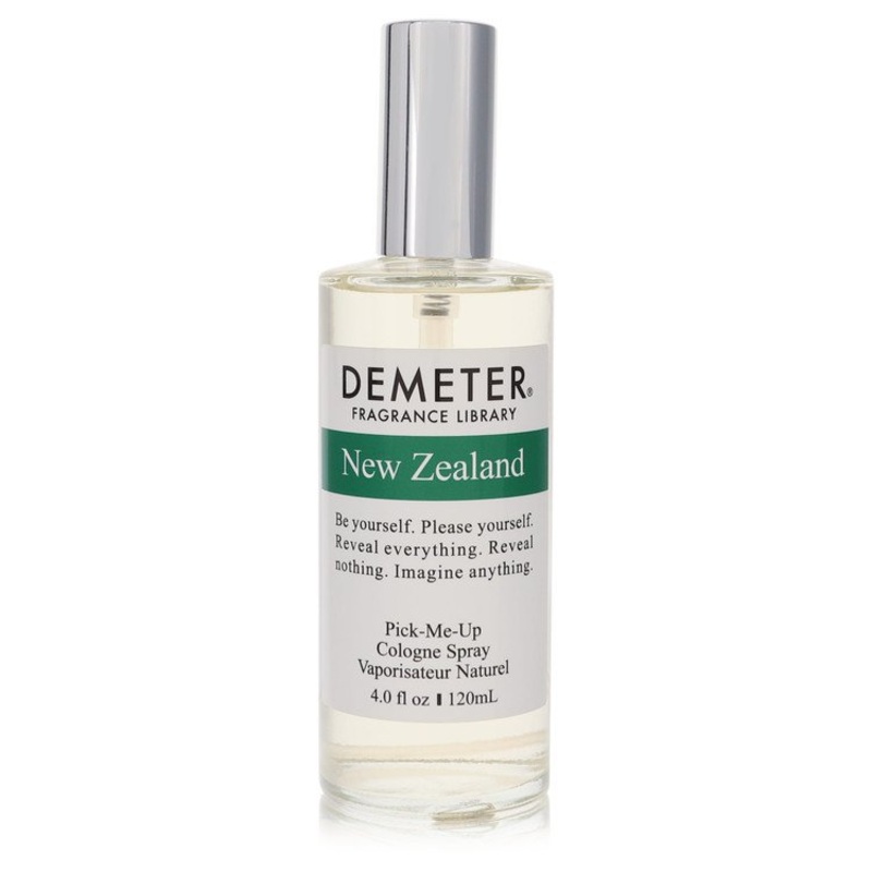 Demeter New Zealand By Demeter Cologne Spray (Unisex Unboxed) 4 Oz / 120 Ml for Women