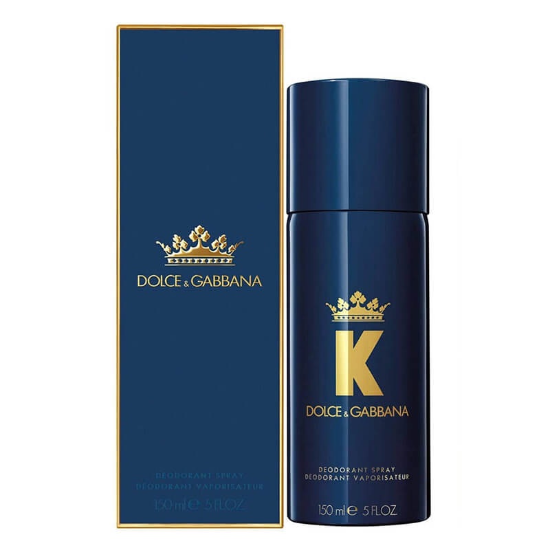Dolce & Gabbana K Deodorant Spray 150ml (M)