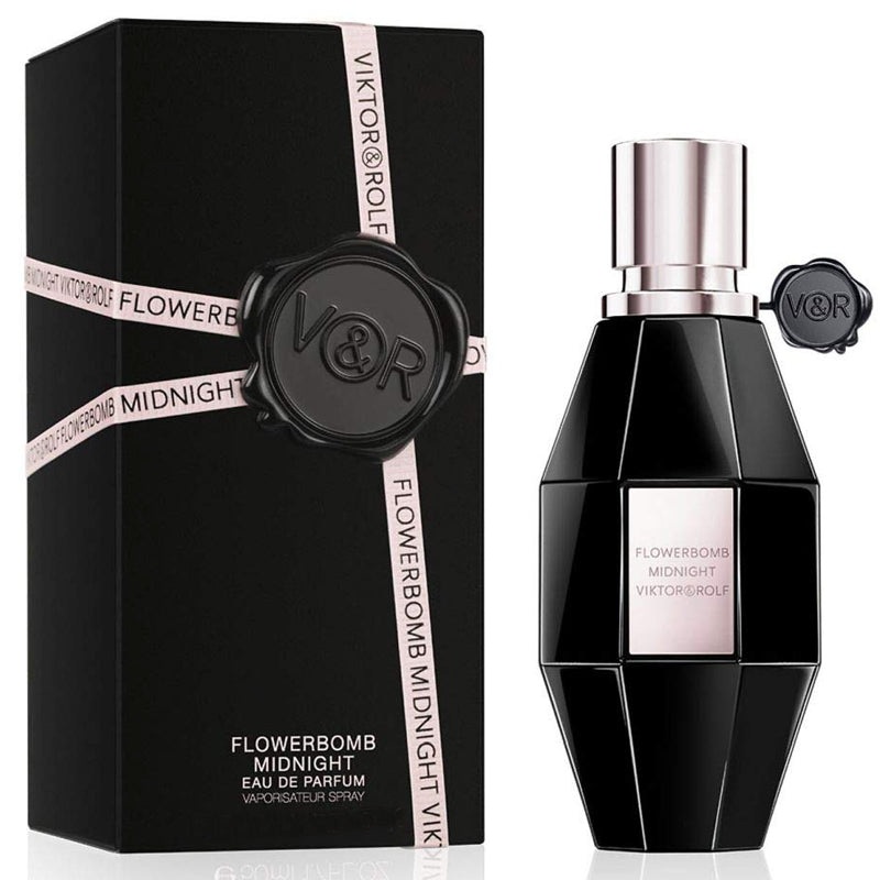 Flowerbomb Midnight 3.4 oz EDP for women