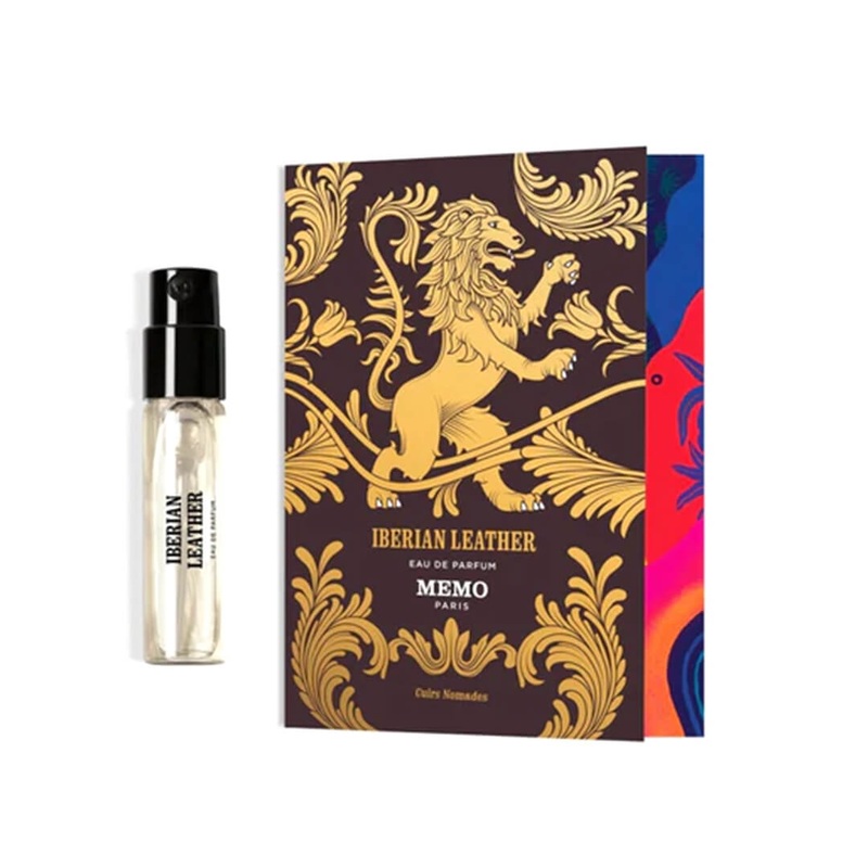 Iberian Leather EDP 1.5ml Vial 1.5ml