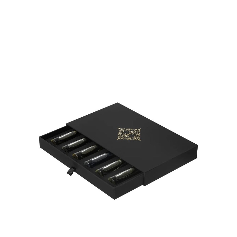 Initio Initiation Coffret Travel Spray Discovery Set Travel Spray Discovery Set