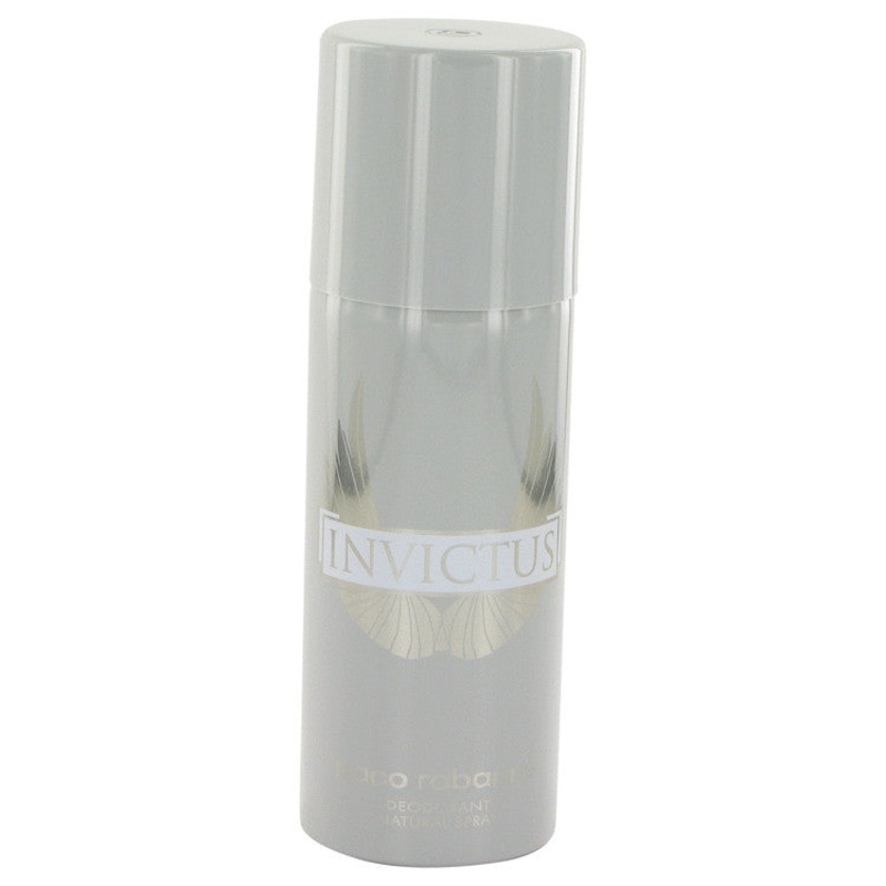 Invictus by Paco Rabanne-Deodorant Spray 5 oz Deodorant Spray 5 oz