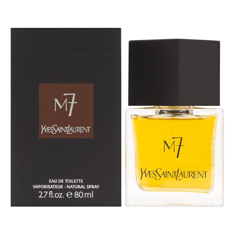 M7 Oud Absolu by Yves Saint Laurent for Men 2.7 oz Eau de Toilette Spray