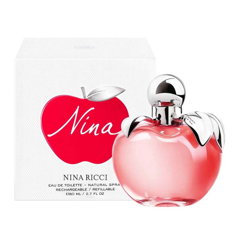 Nina 2.7 oz EDT for women