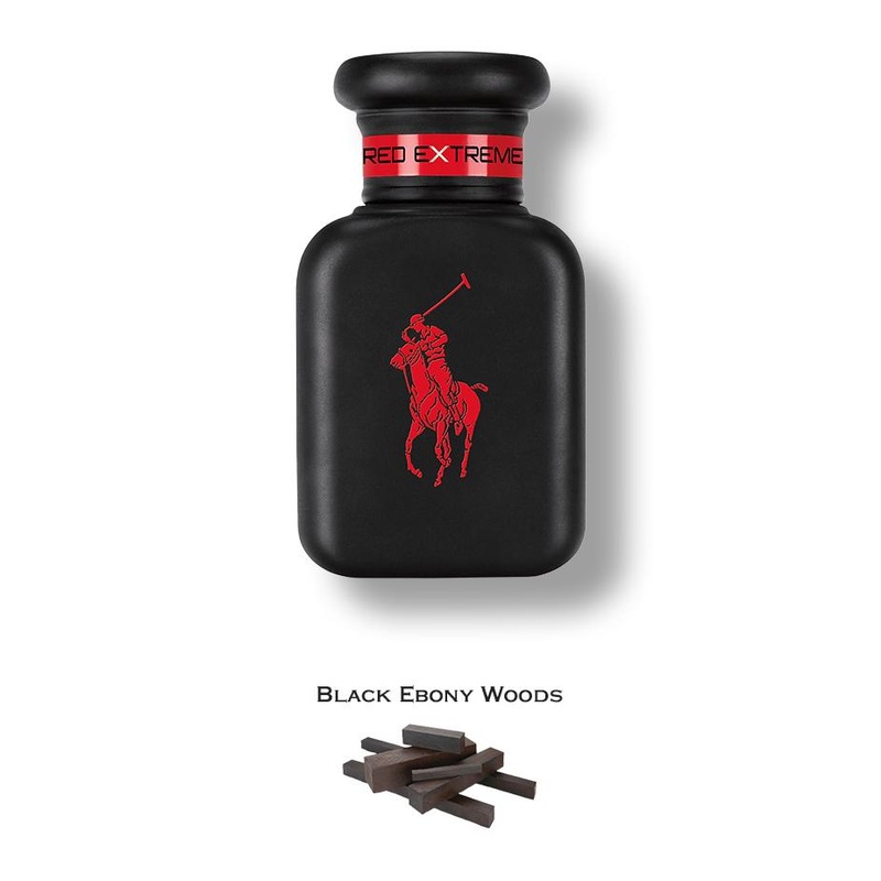 Polo Red Extreme by Ralph Lauren 4.2 Oz. Eau De Parfum For Men