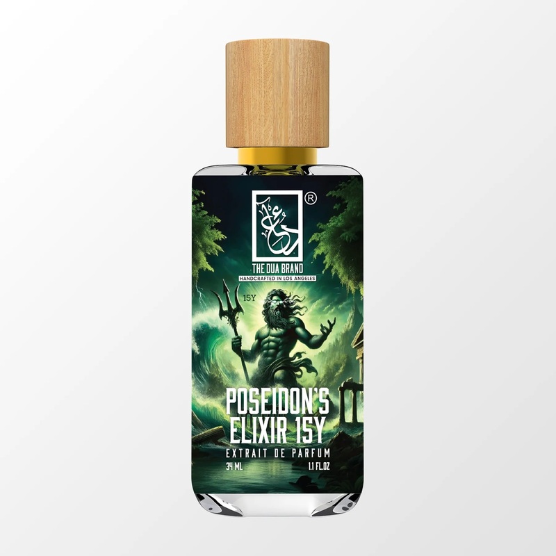 Poseidon’s Elixir 15Y