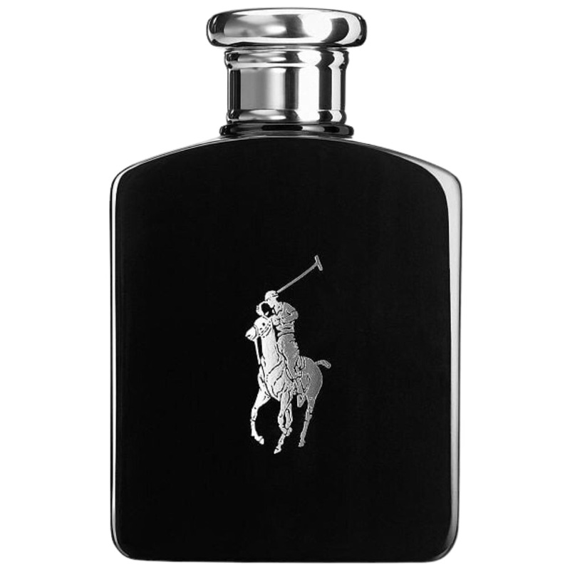 Ralph Lauren Polo Black  EDT 6.7 oz / 200 ml