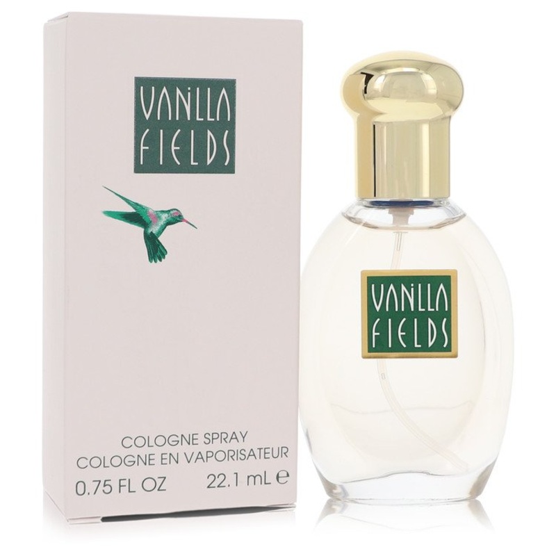 Vanilla Fields By Coty Perfume 0.75 Oz Cologne Spray For Women – Box