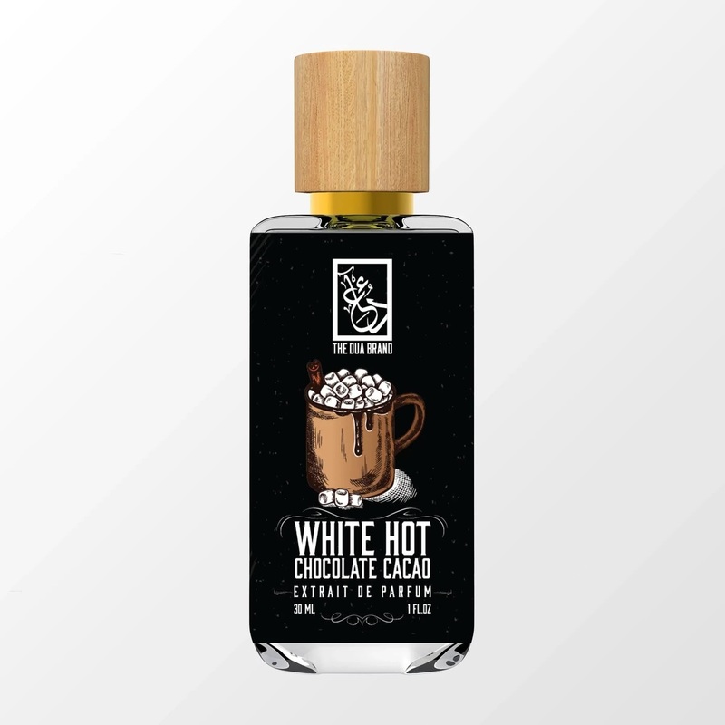 White Hot Chocolate Cacao