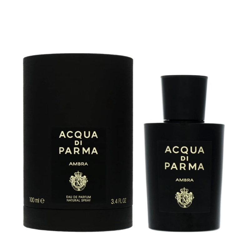 Acqua Di Parma Ambra Eau De Parfum Unisex Fragrance Spray (100ml) 100ml