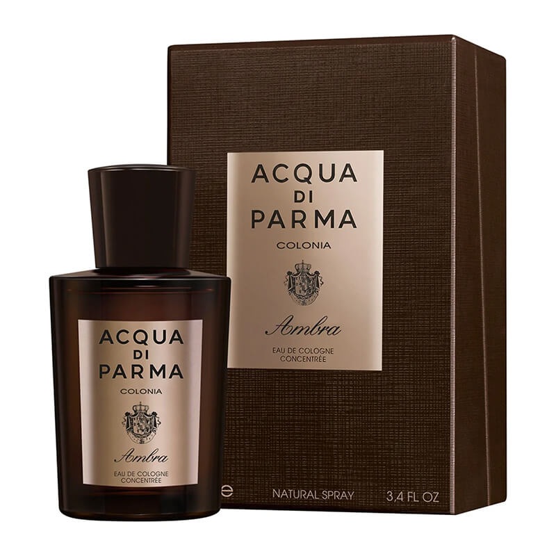 Acqua di Parma Colonia Ambra 100ml EDC Concentree (M) SP