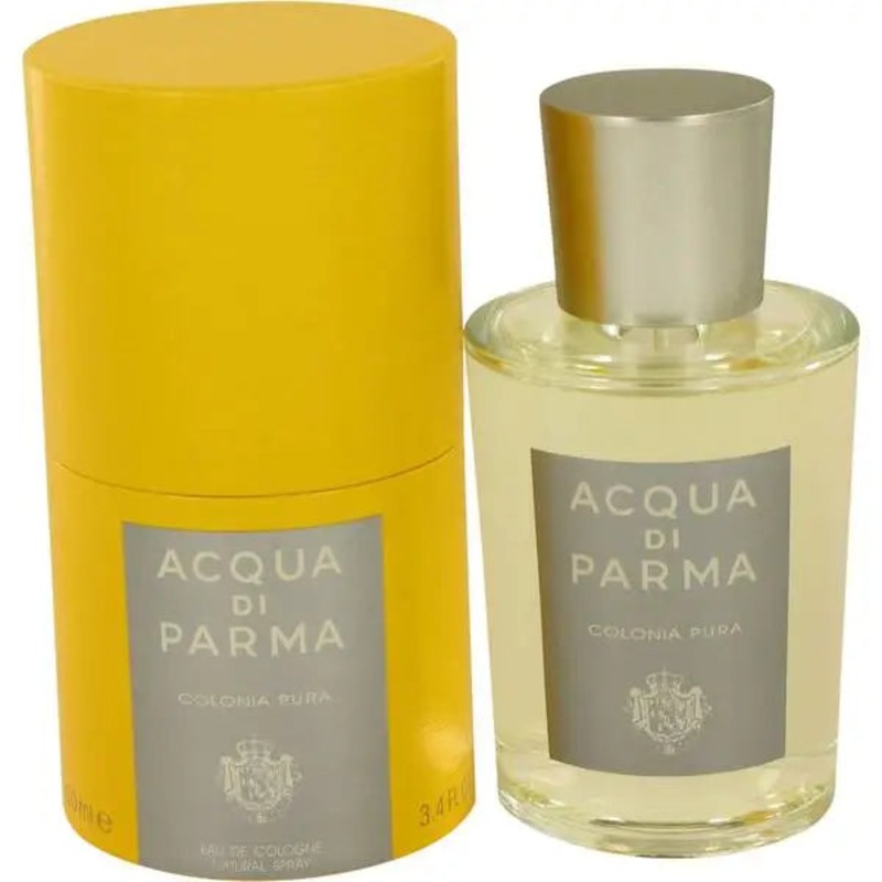Acqua Di Parma Colonia Pura Perfume By Acqua Di Parma 3.4 OZ Eau De Cologne for Men
