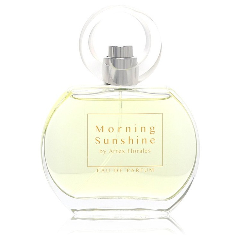 Artes Florales Morning Sunshine by Artes Florales For Women Eau De Parfum Spray (Unboxed) 1.7 oz