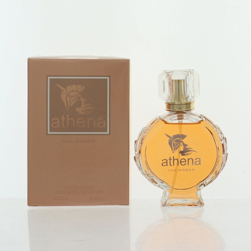 Athena By Fragrance Couture Perfume 3.4 Oz Edp Spray For Women – Box