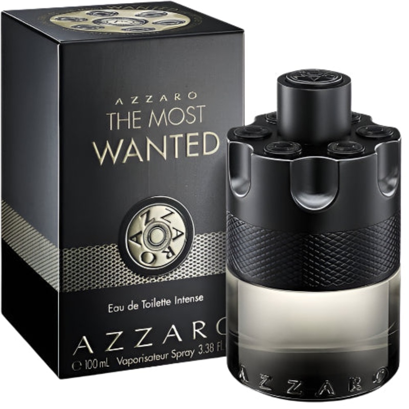 Azzaro The Most Wanted Intense Eau De Toilette 3.4 Oz