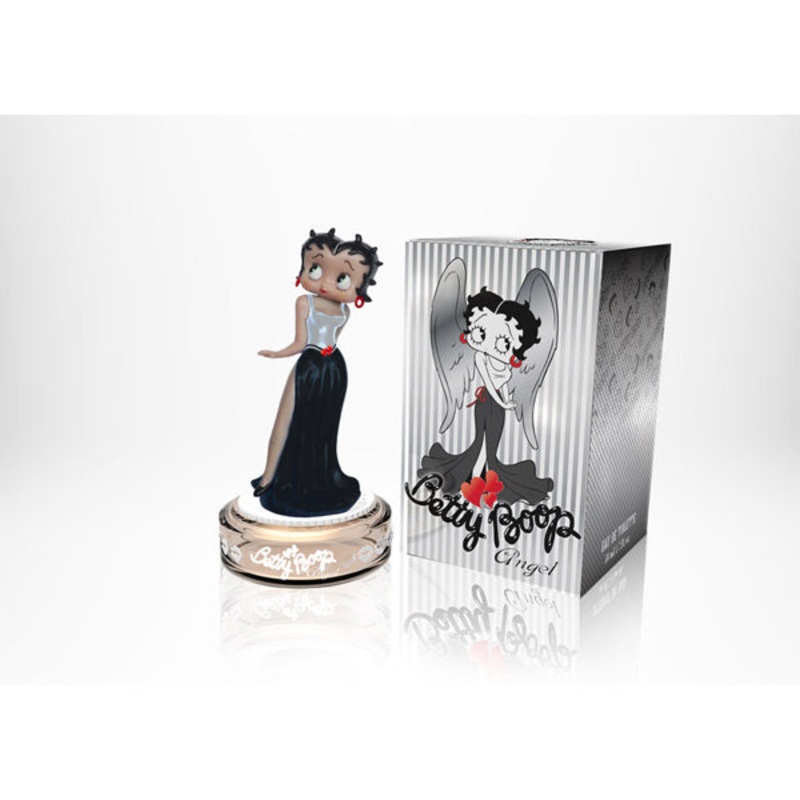 Betty Boop Angel by Looney Tunes 2.55 Oz. Eau De Parfum For Women