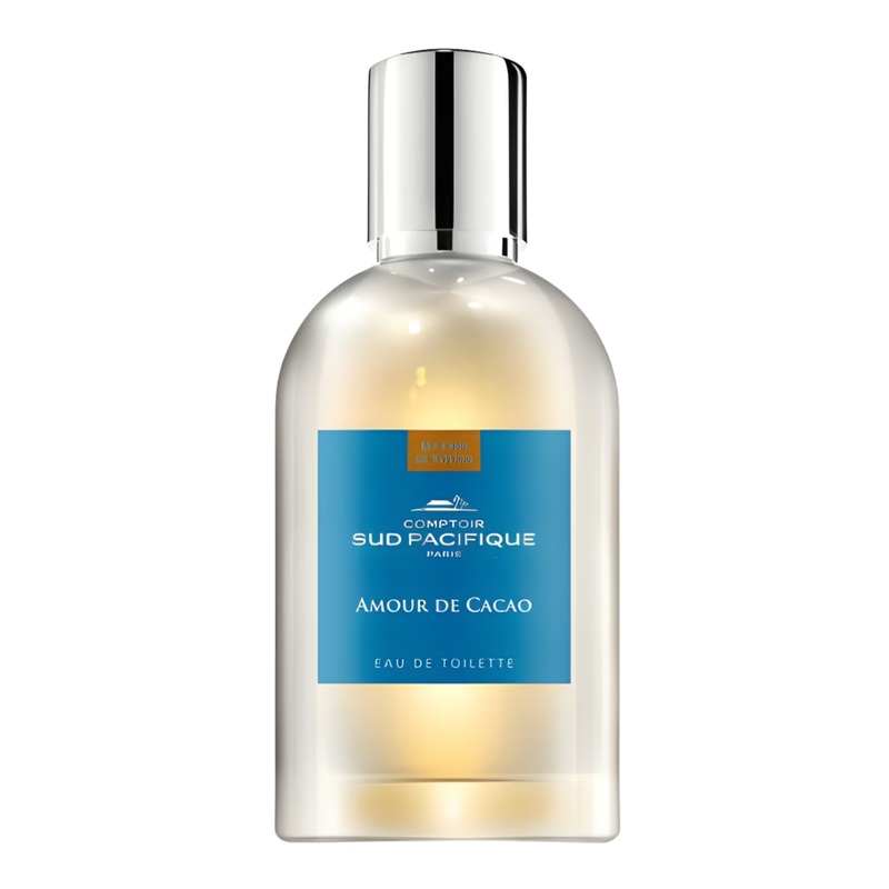 Comptoir Sud Pacifique Amour De Cacao for women | Samples 3.3 oz / 100 ml