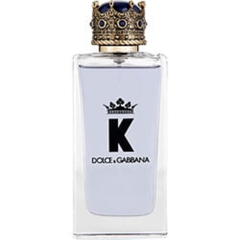 Dolce & Gabbana K By Dolce & Gabbana 3.3 Oz Eau De Toilette Spray For Men In Tester