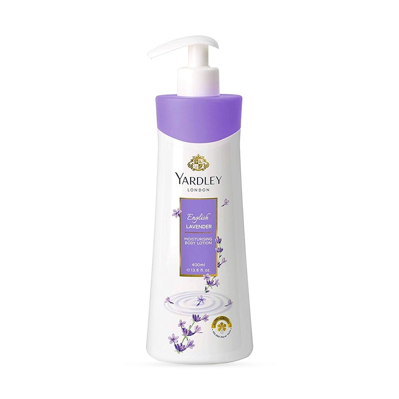English Lavender Body Lotion 8.4 oz